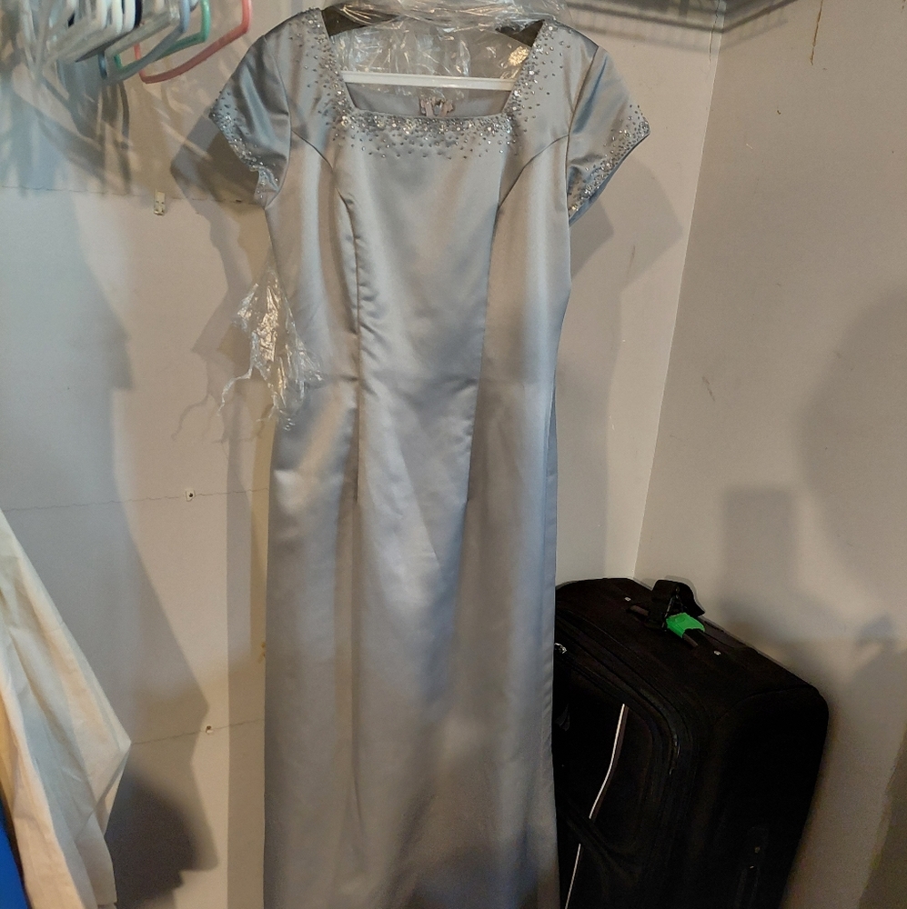 Formal dress